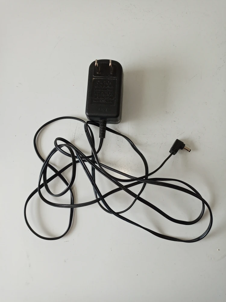 Power Adapter 7.5V/250mA
