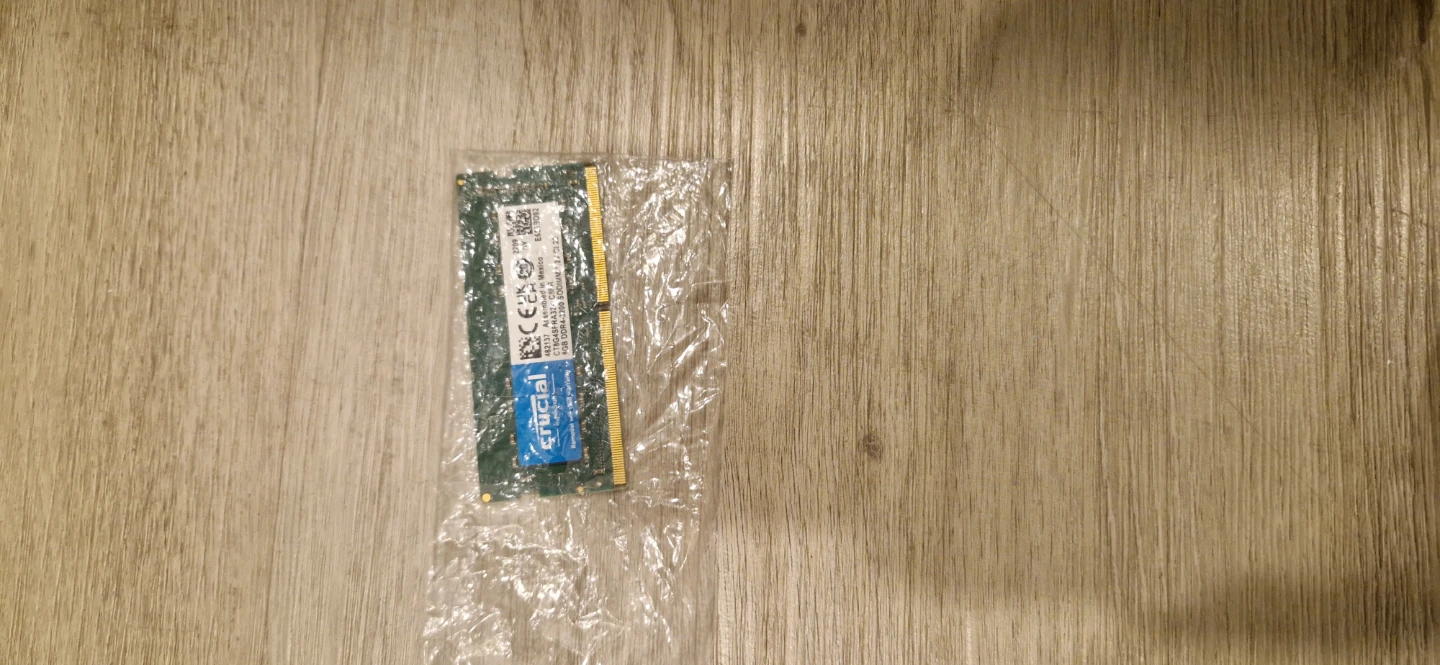Laptop RAM Module 8 Gb DDR4