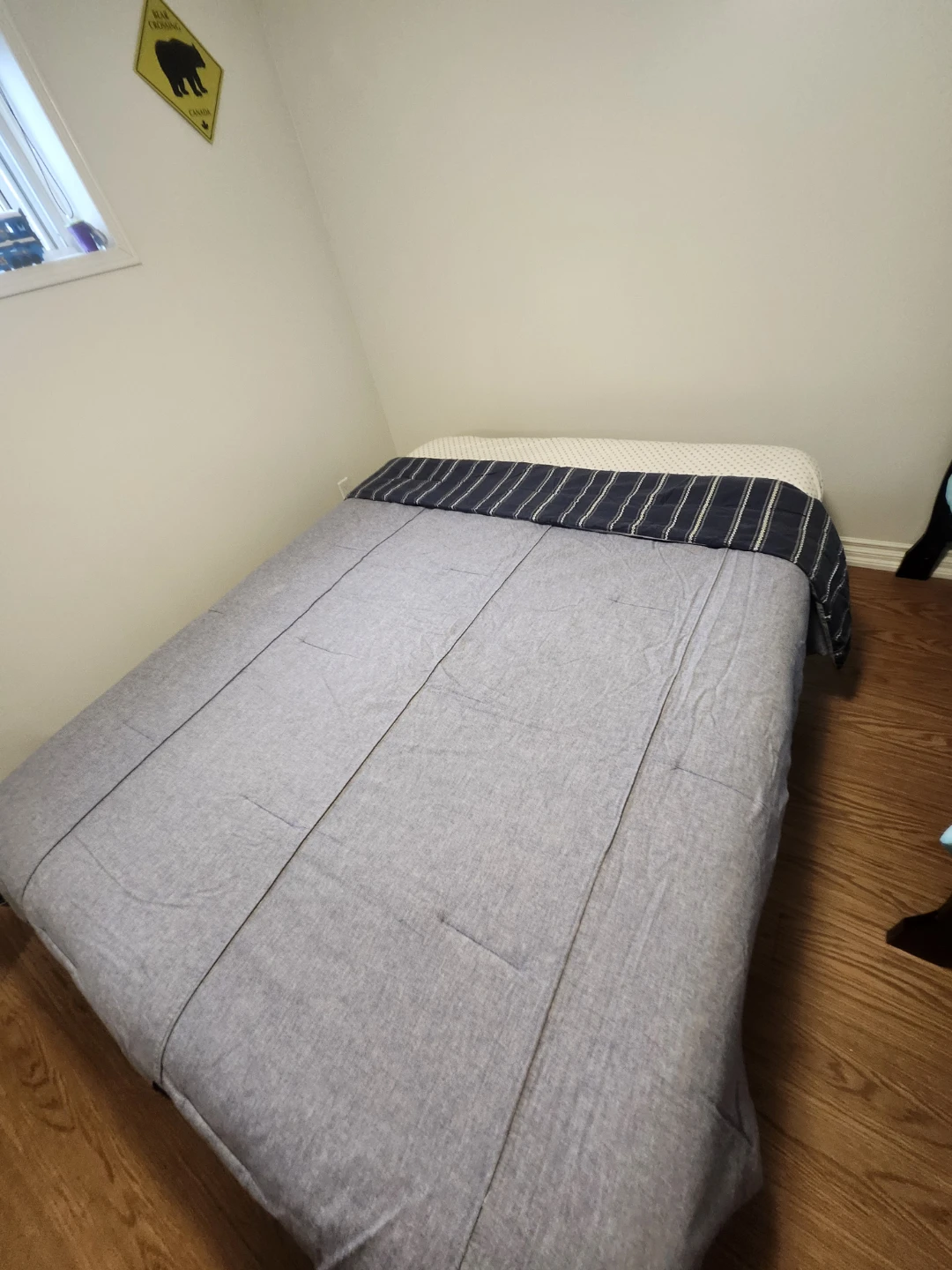 Original Penguin comforter - Blue & Grey - photo 5