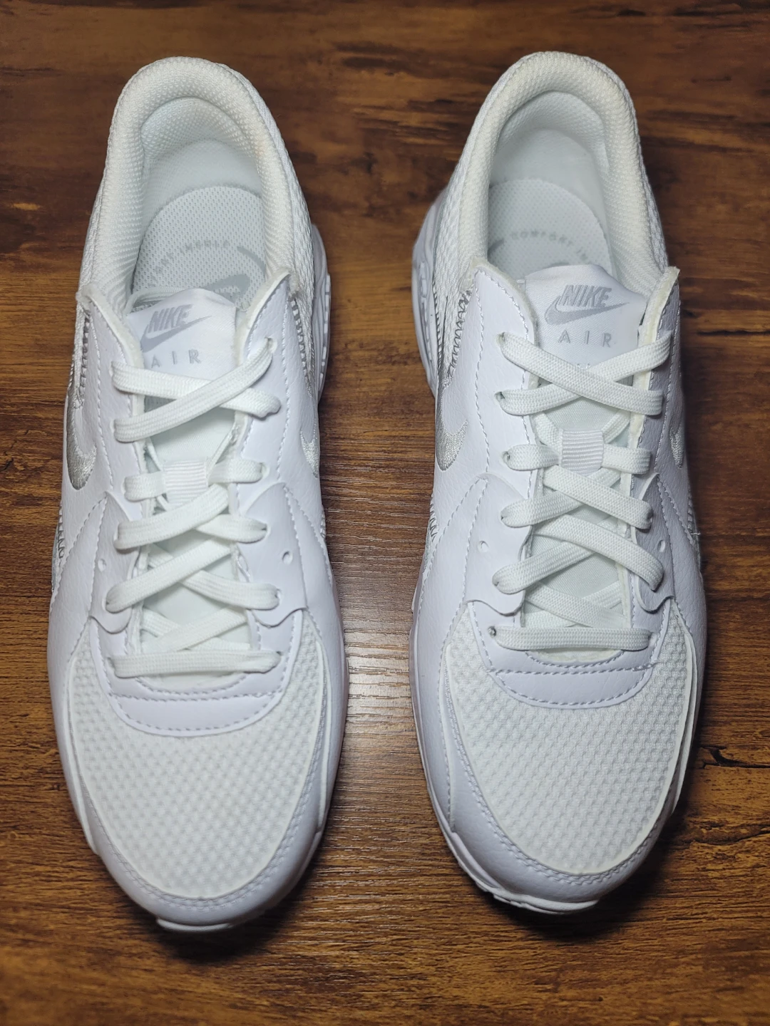 Nike Air Max Excee Women's Shoes White Platinum Size 6 - photo 4