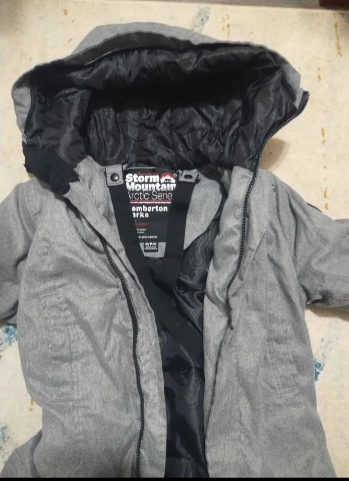 Storm Mountain Arctic Series Pemberton Parka