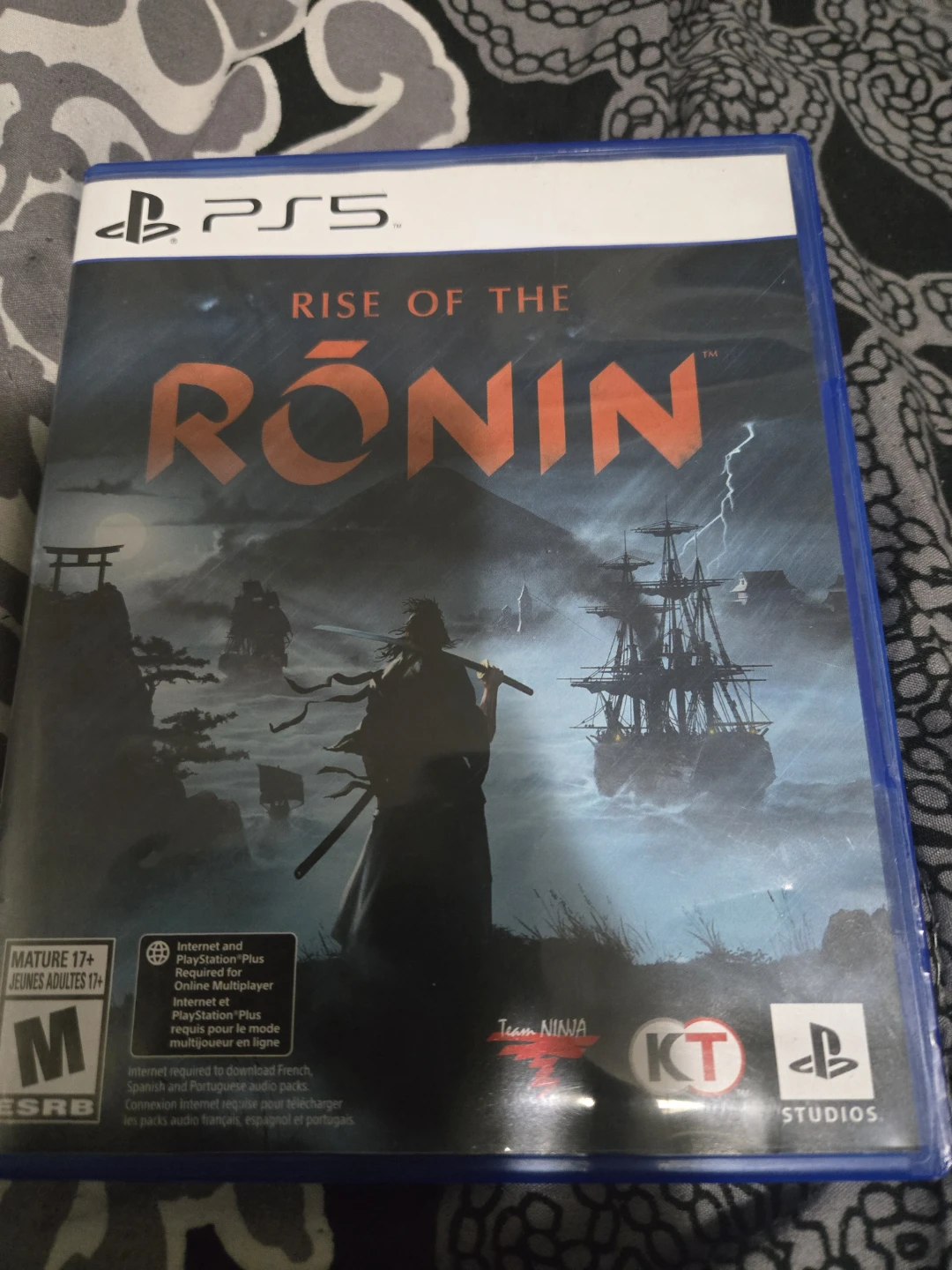 Rise of the Ronin for PS5