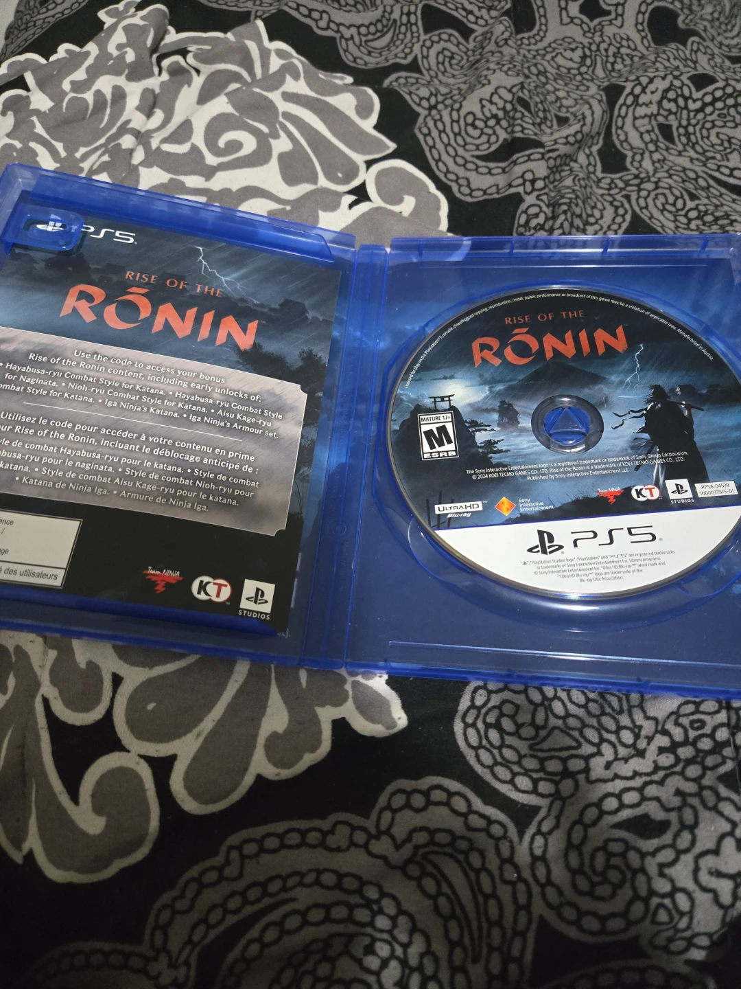 Rise of the Ronin for PS5 - photo 3