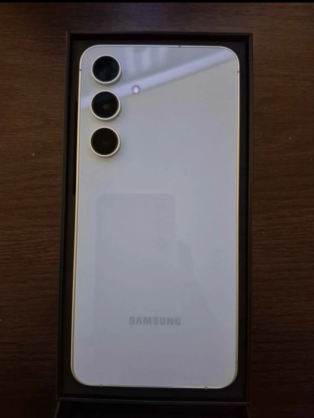 NEW Samsung Galaxy S24 FE 256gb - photo 2