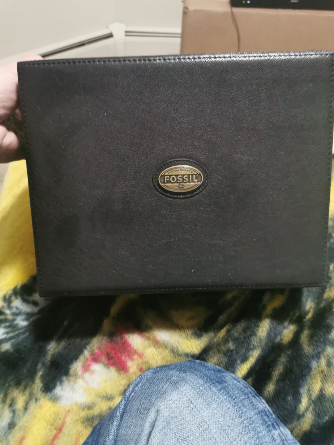 Fossil Watch Collection