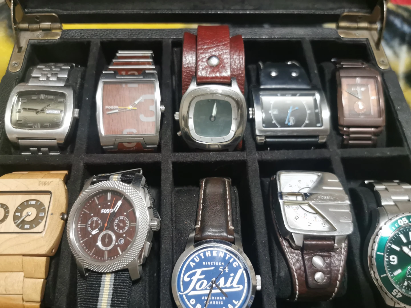 Fossil Watch Collection - photo 2