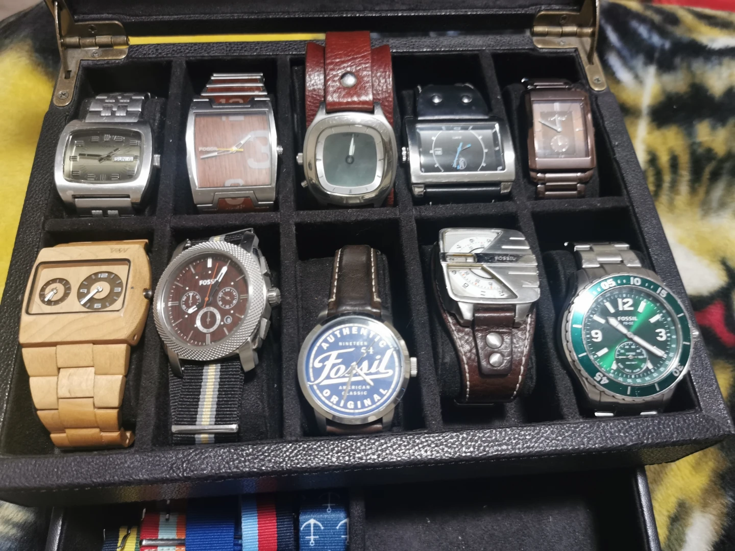 Fossil Watch Collection - photo 3