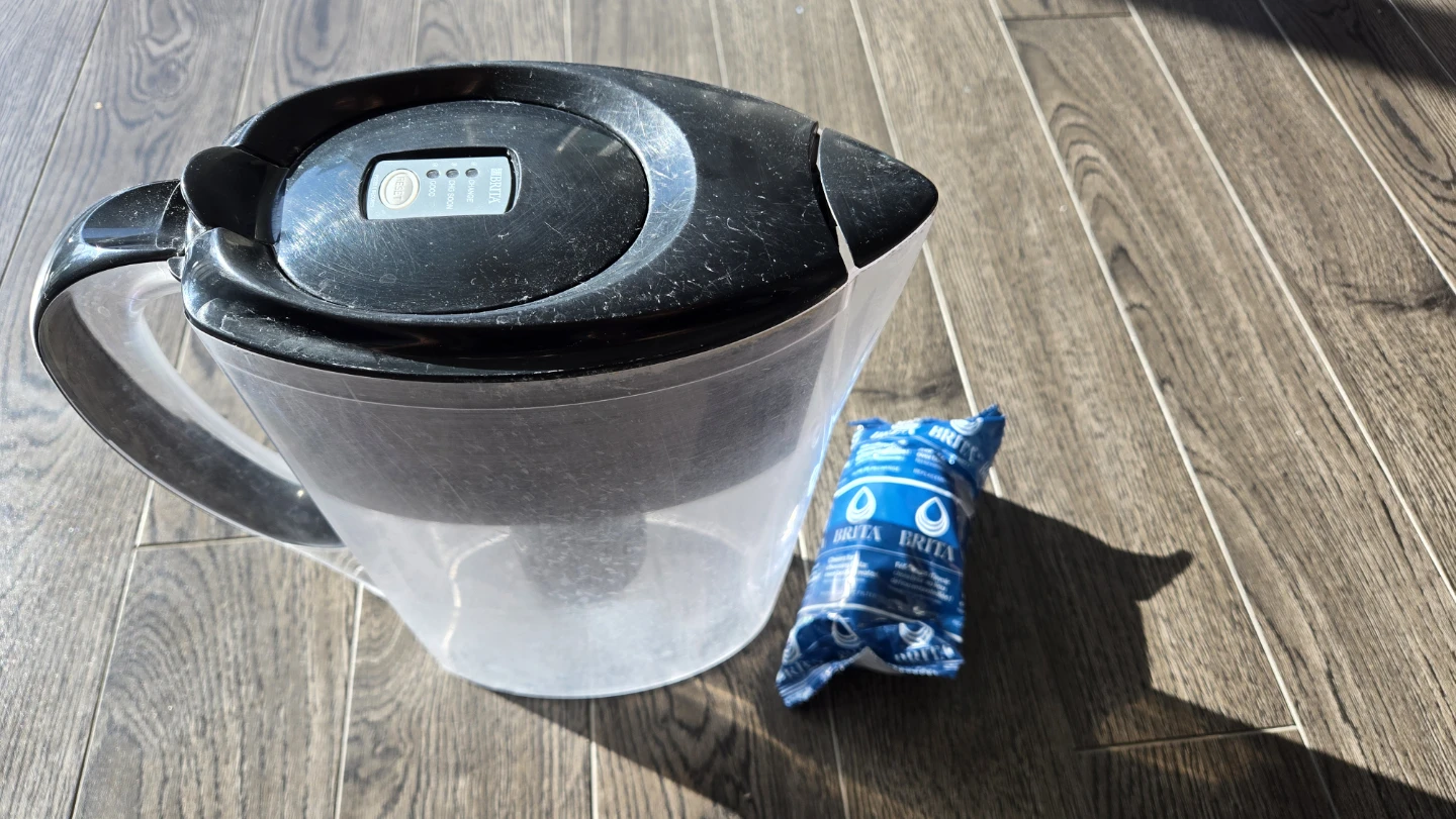 Brita filter jug