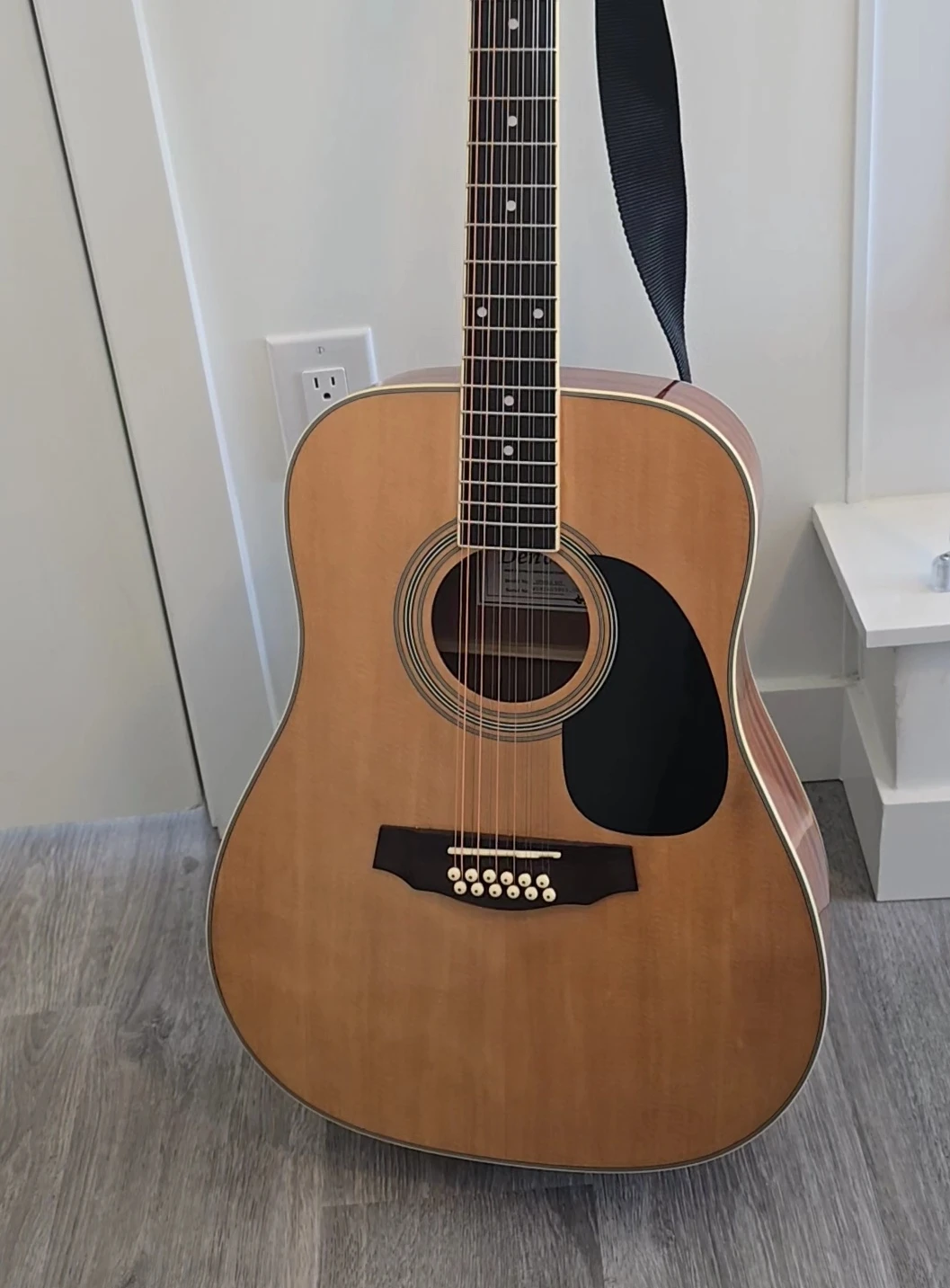 Denver 12-String Acoustic Guitar