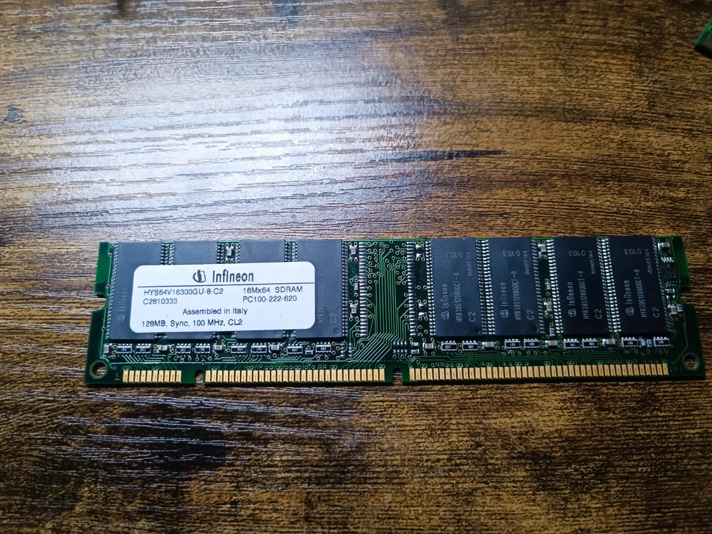 Assorted Computer RAM Modules and Wi-Fi Card - photo 2