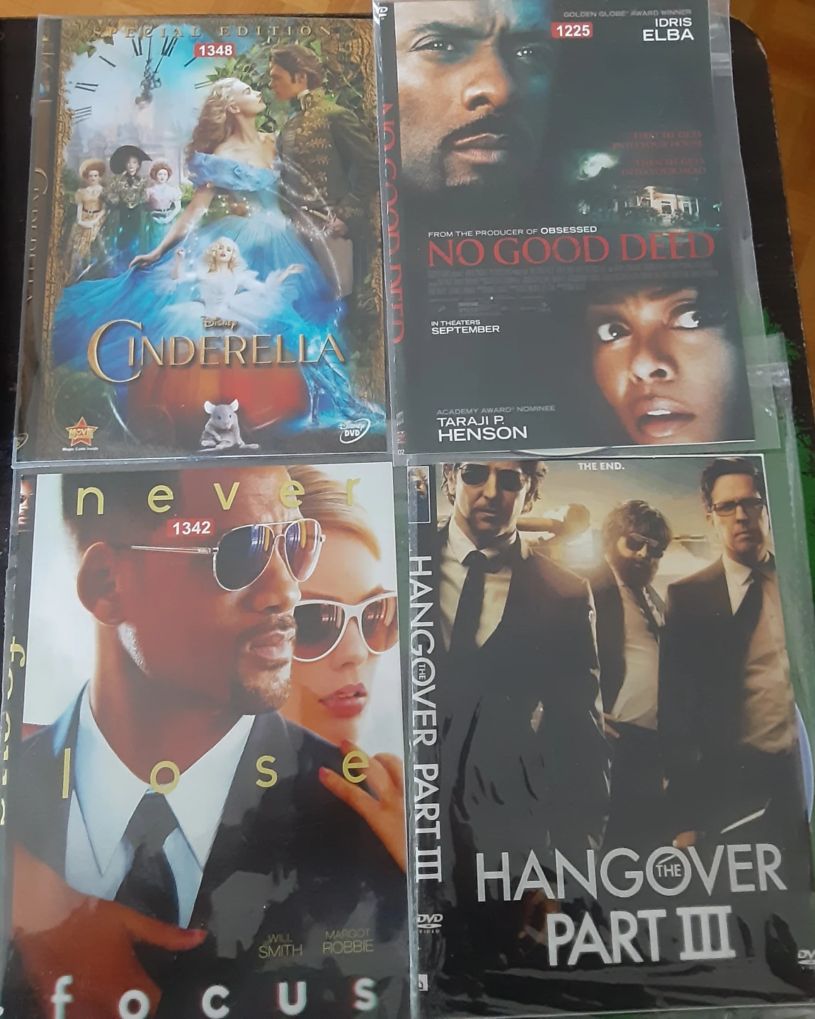 DVD Movie Bundle - Action, Comedy, Drama - photo 2