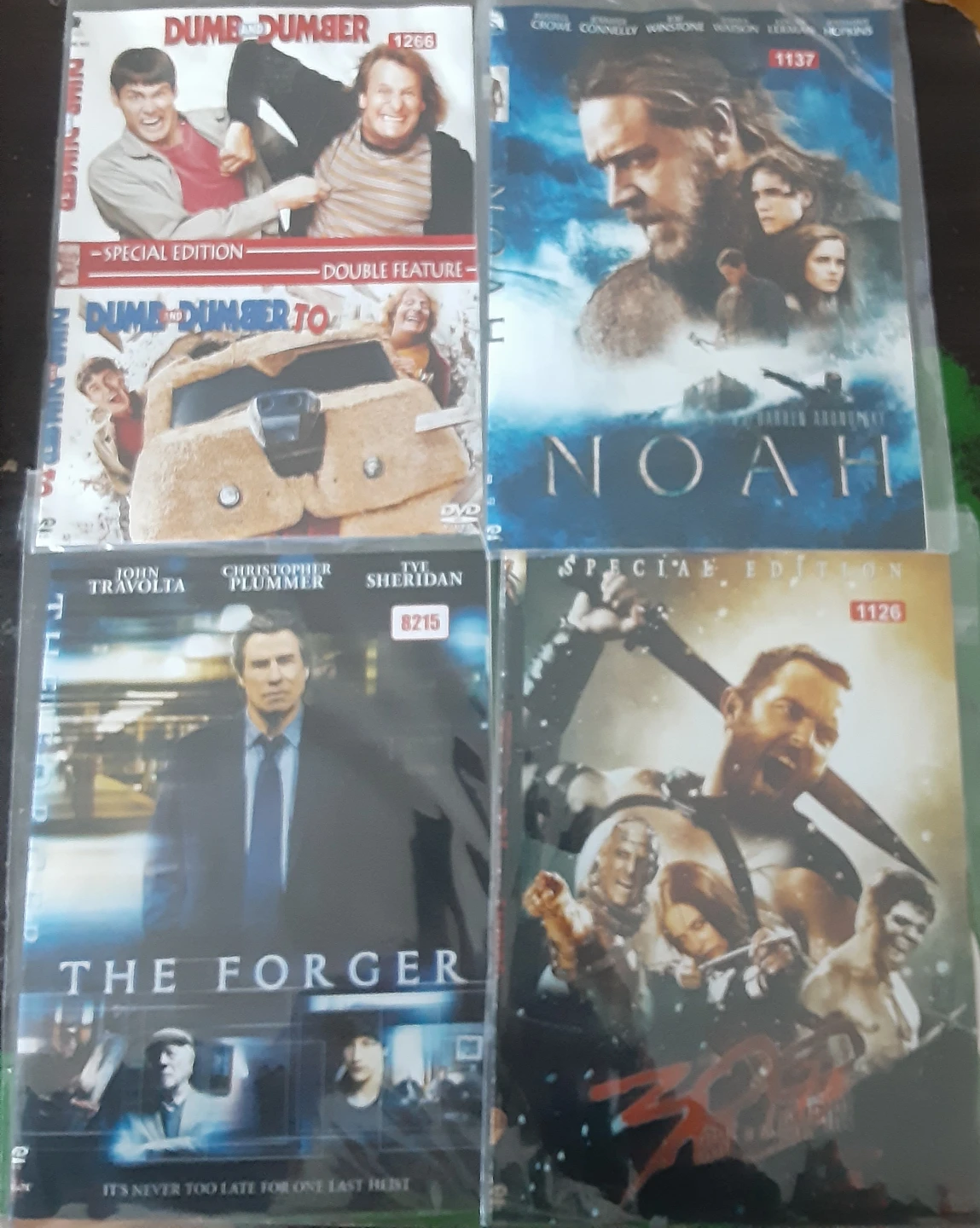 DVD Movie Bundle - Action, Comedy, Drama - photo 3