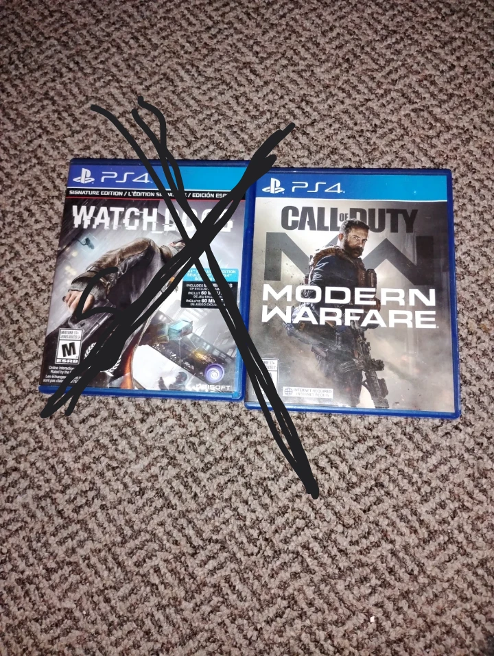 Call of Duty Modern Warfare