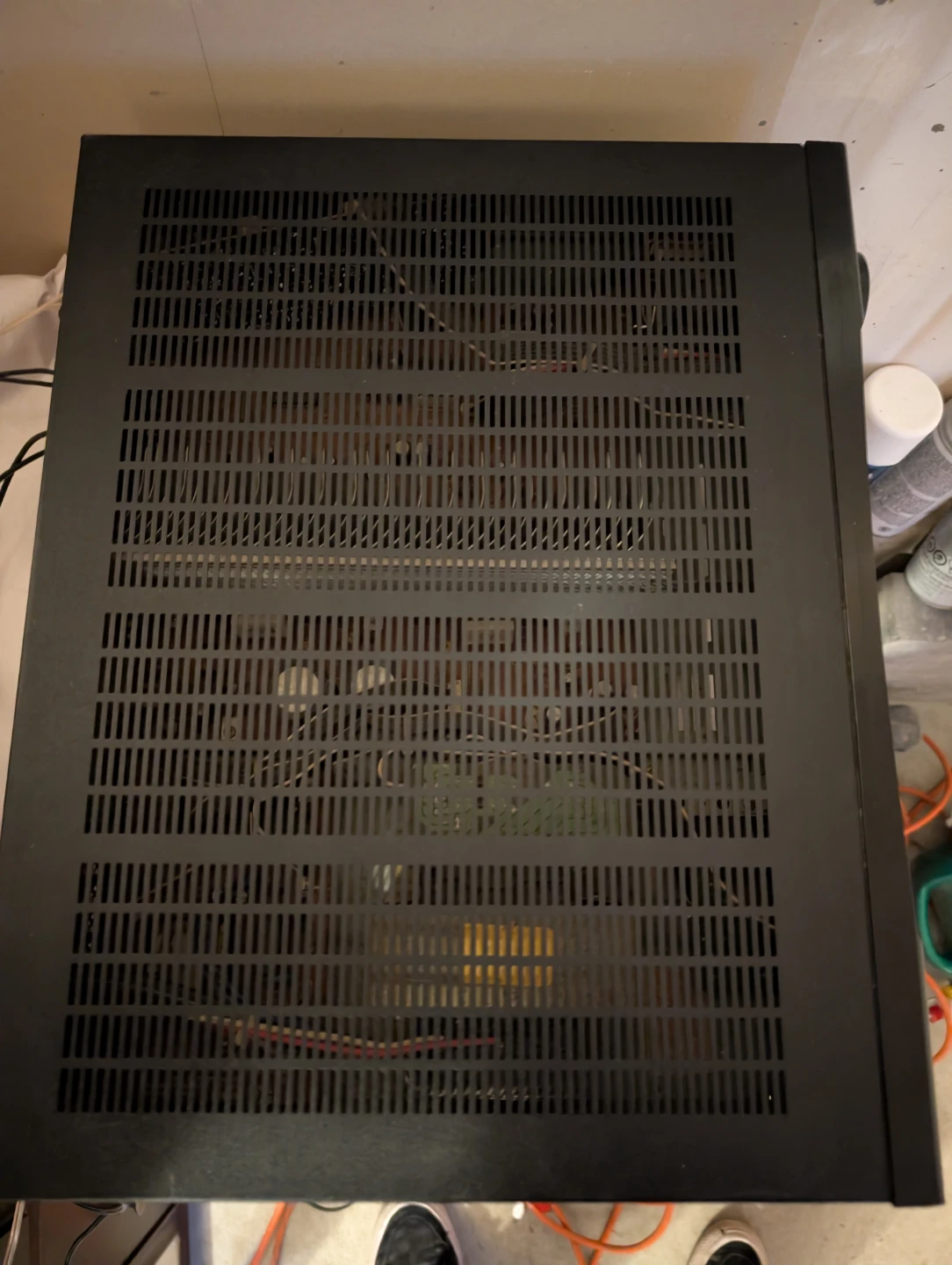 Kenwood KR-A5060 AM/FM Stereo Receiver - photo 3
