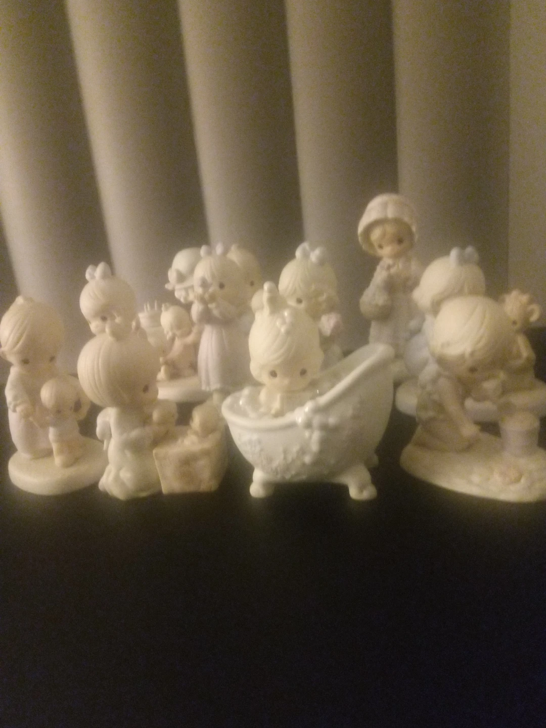 Precious Moments Figurines Collection