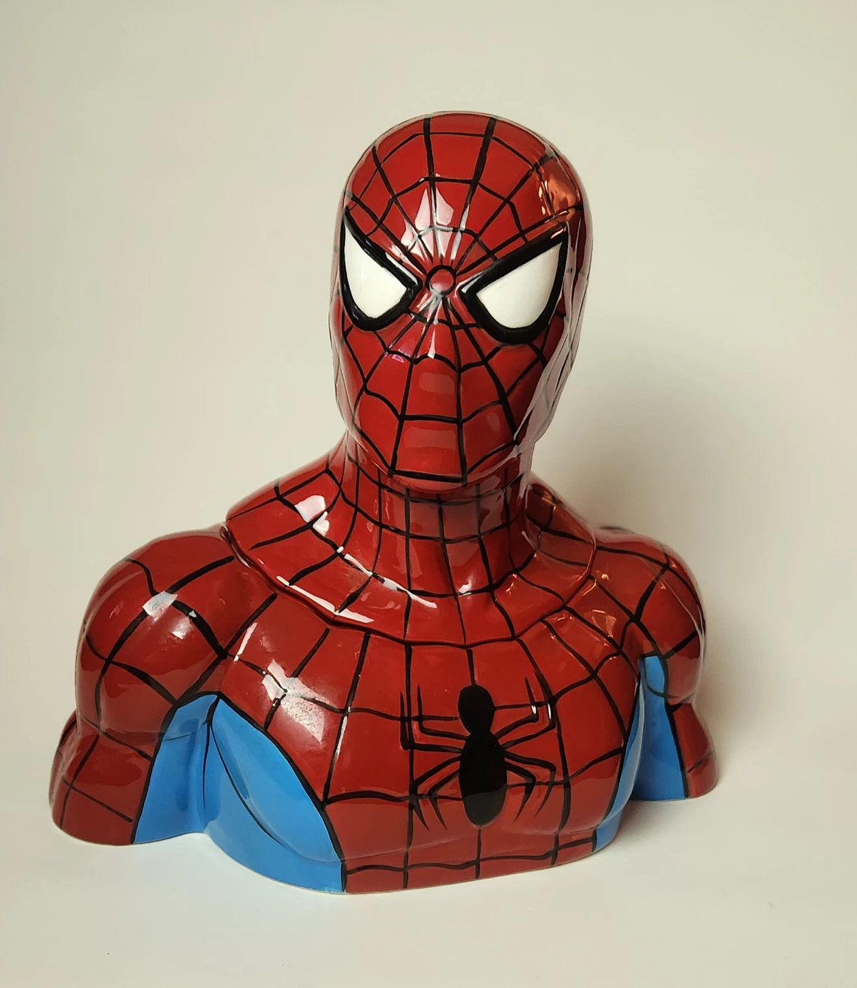 Rare Spiderman Cookie Jar