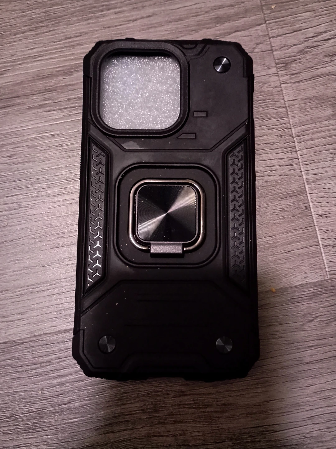 Black iPhone Case - photo 2