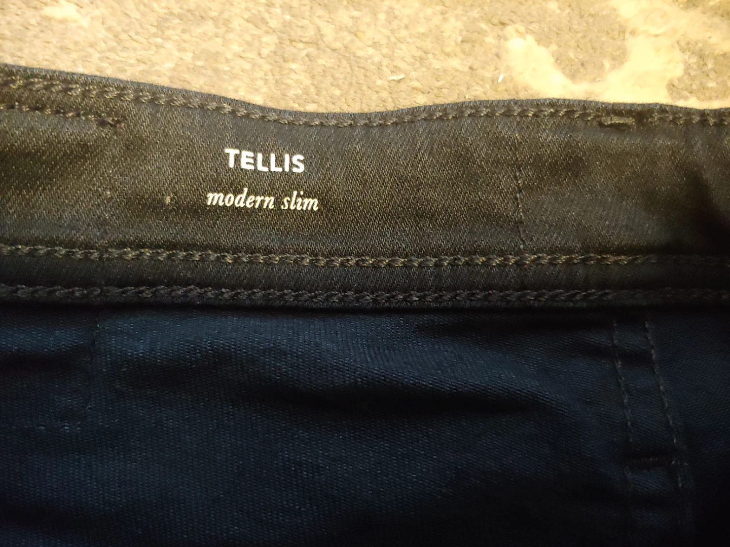New Mens AG Tellis Modern Slim Jeans, Size 31 x 32 - photo 5