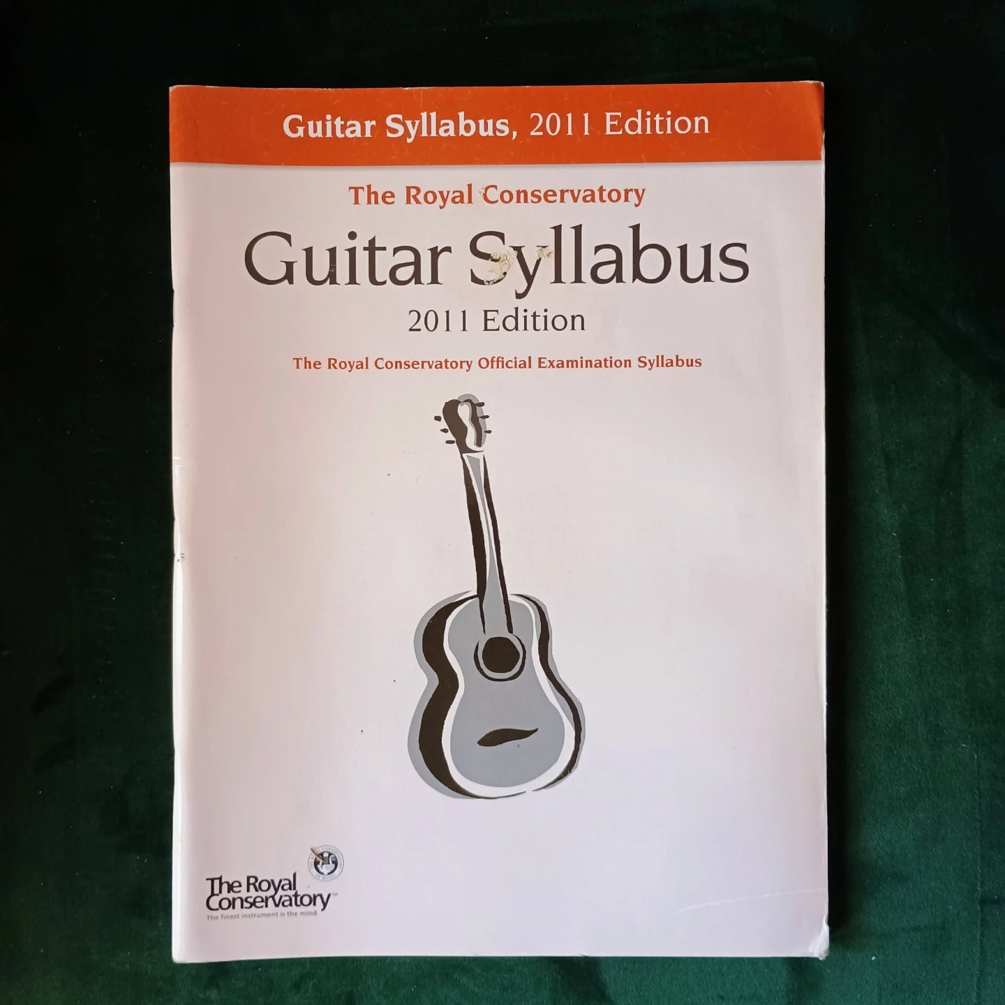 The Royal Conservatory Guitar Series & Syllabus Books - photo 4