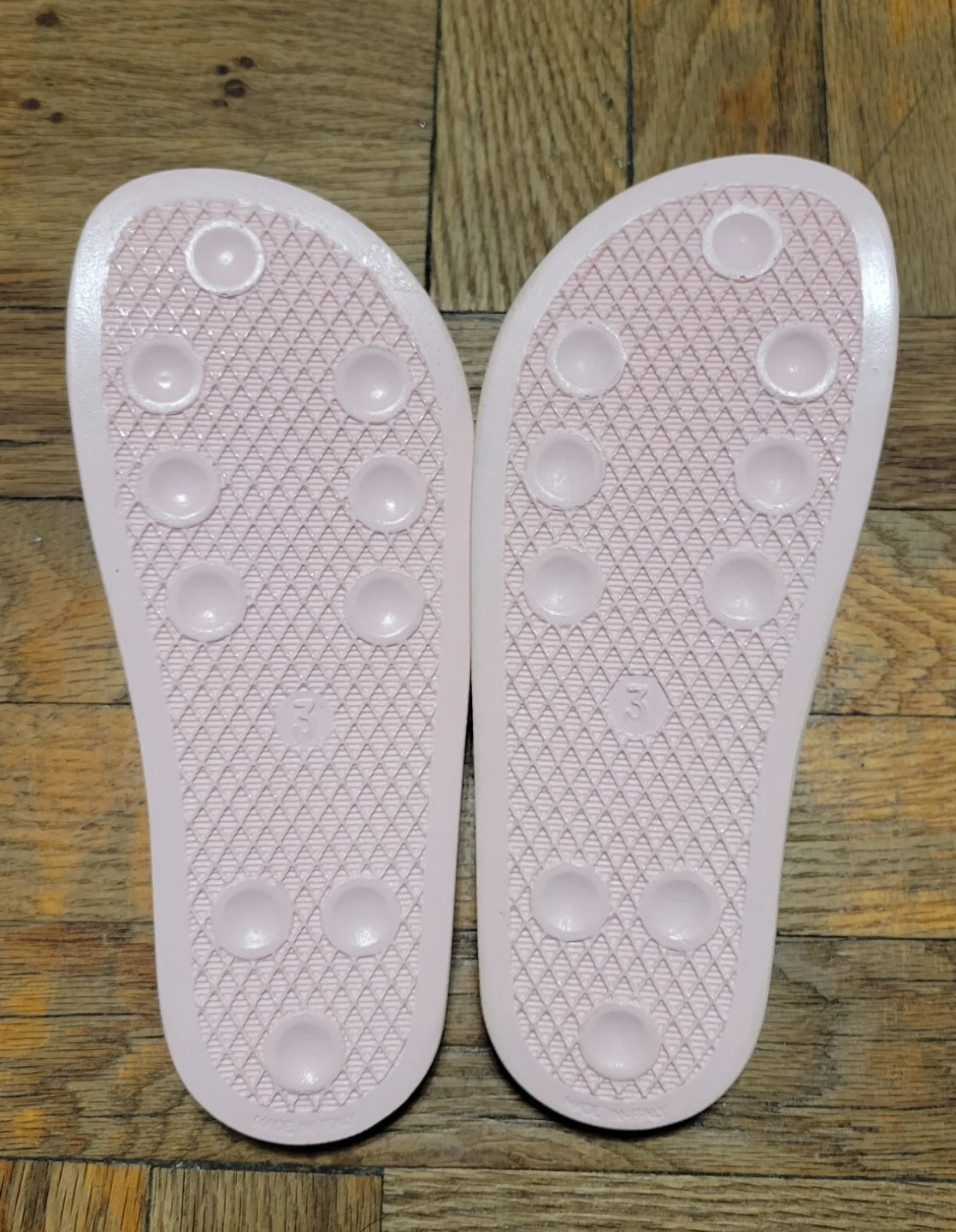 Adidas Adilette Slides - Size 3 US - photo 2