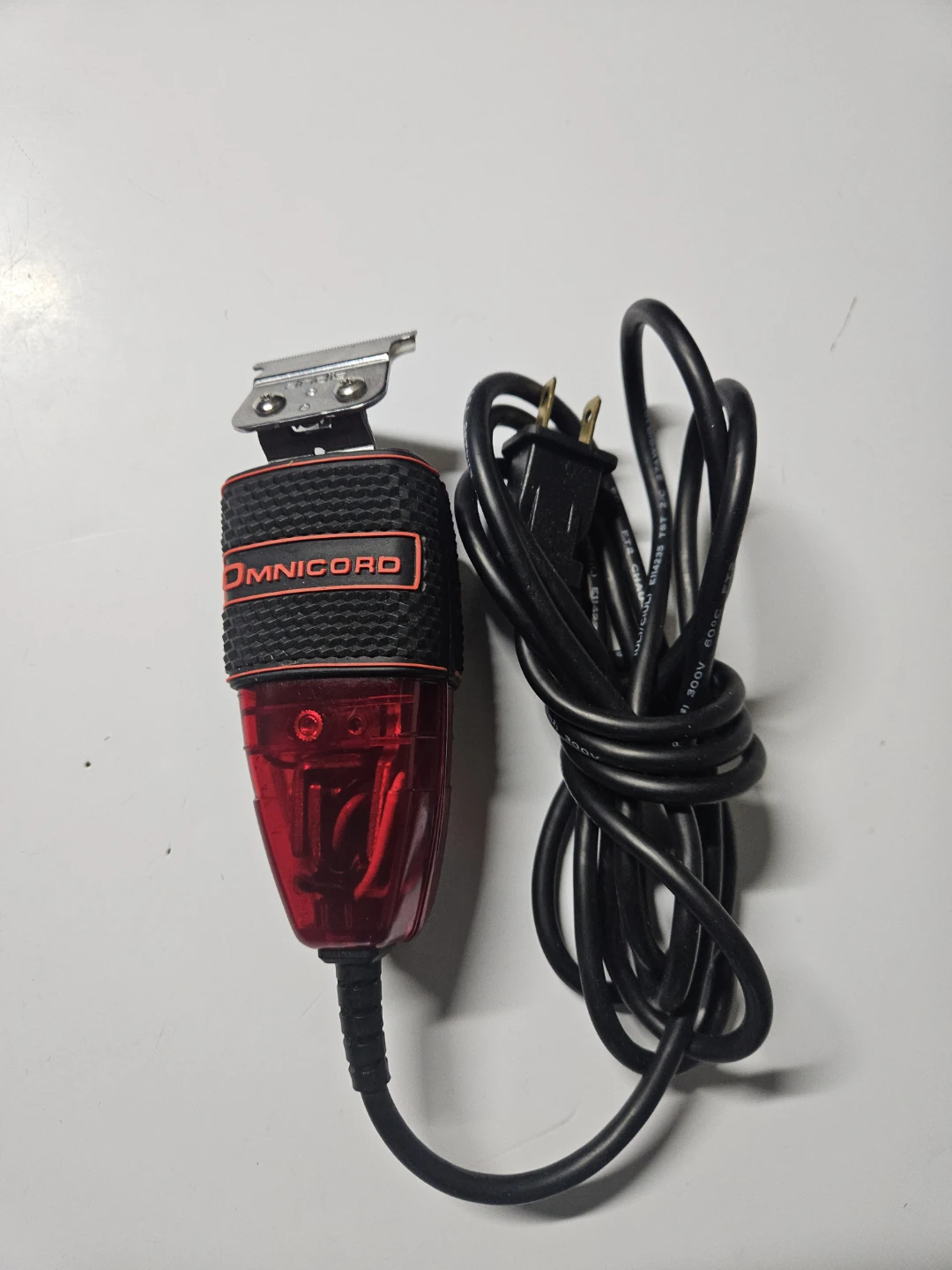 Omnicord Hair Trimmer - photo 2