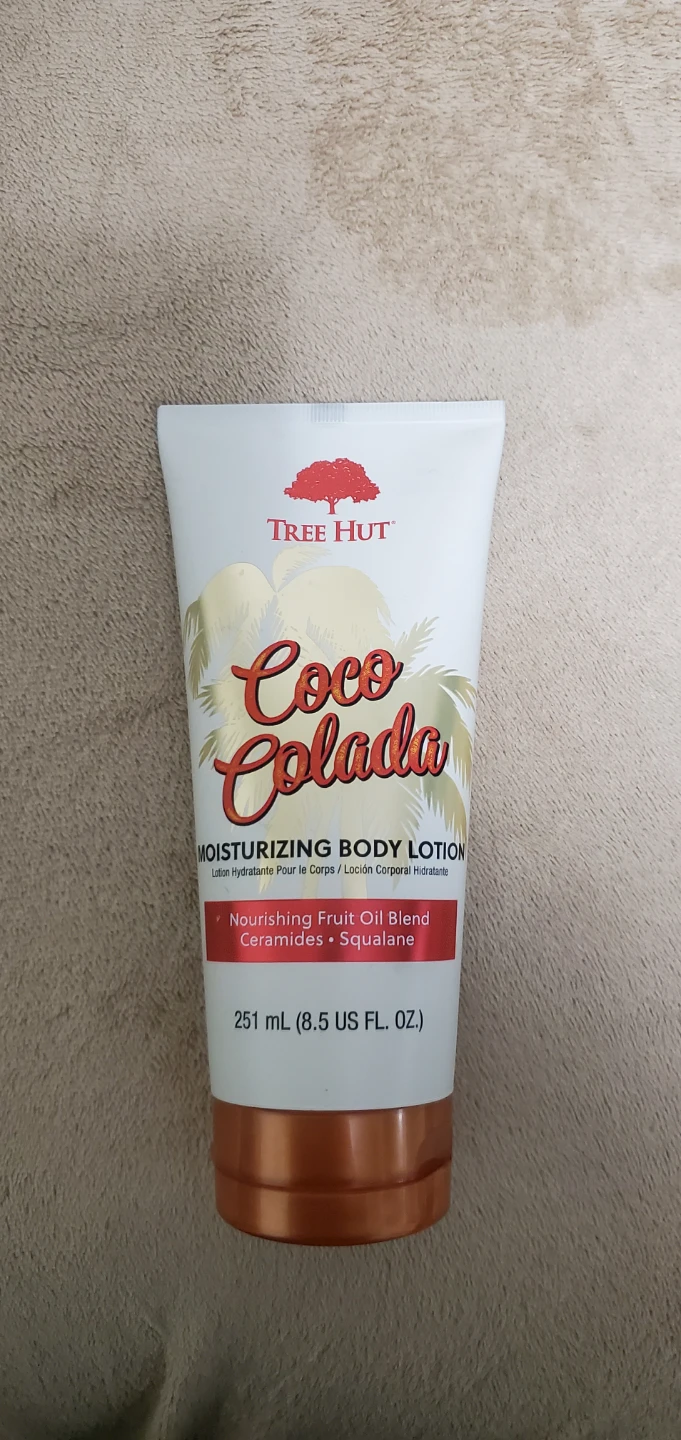 Tree Hut Coco Colada Body Lotion - 251 mL