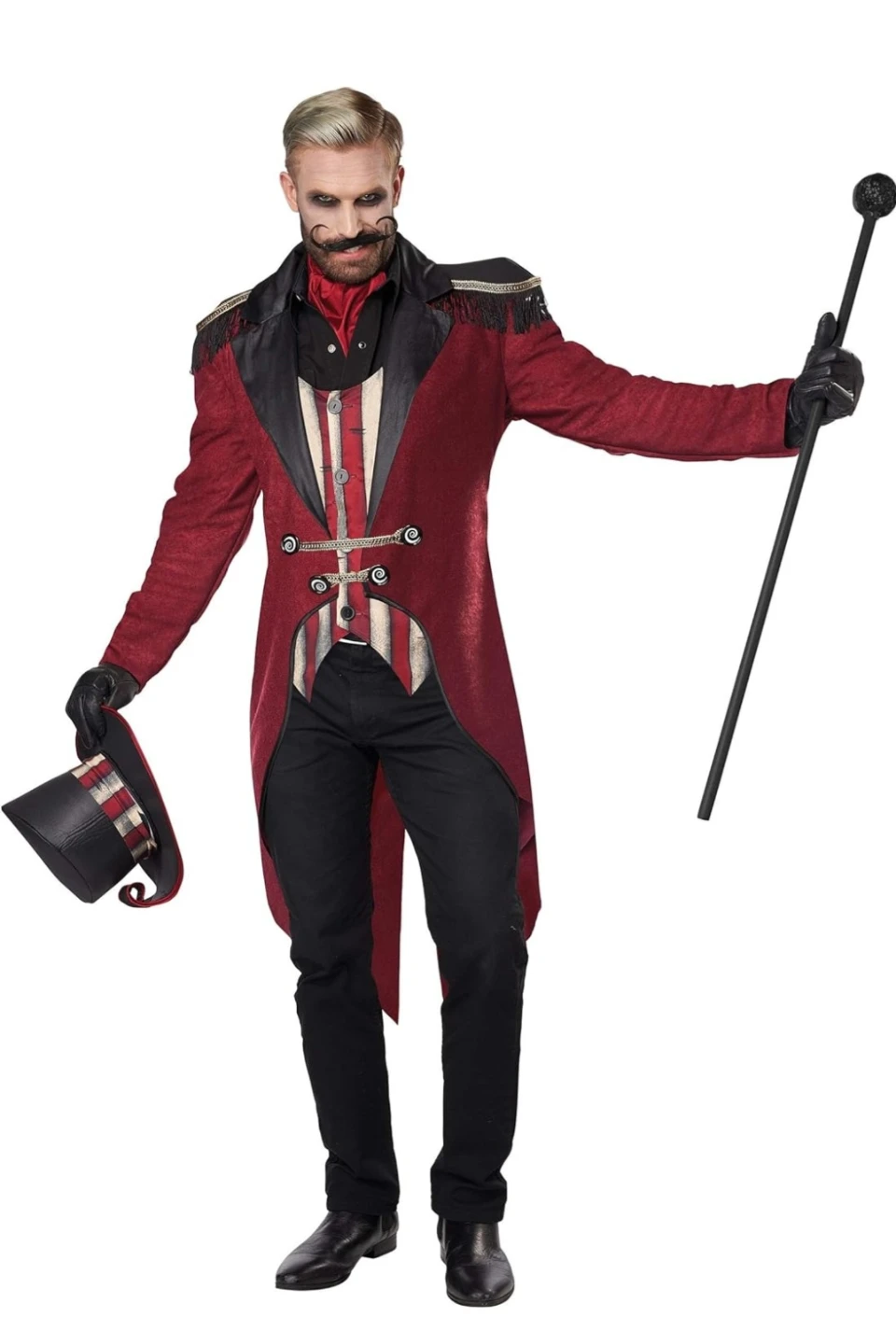 California Costumes Wicked Ringmaster - Adult Large - photo 5