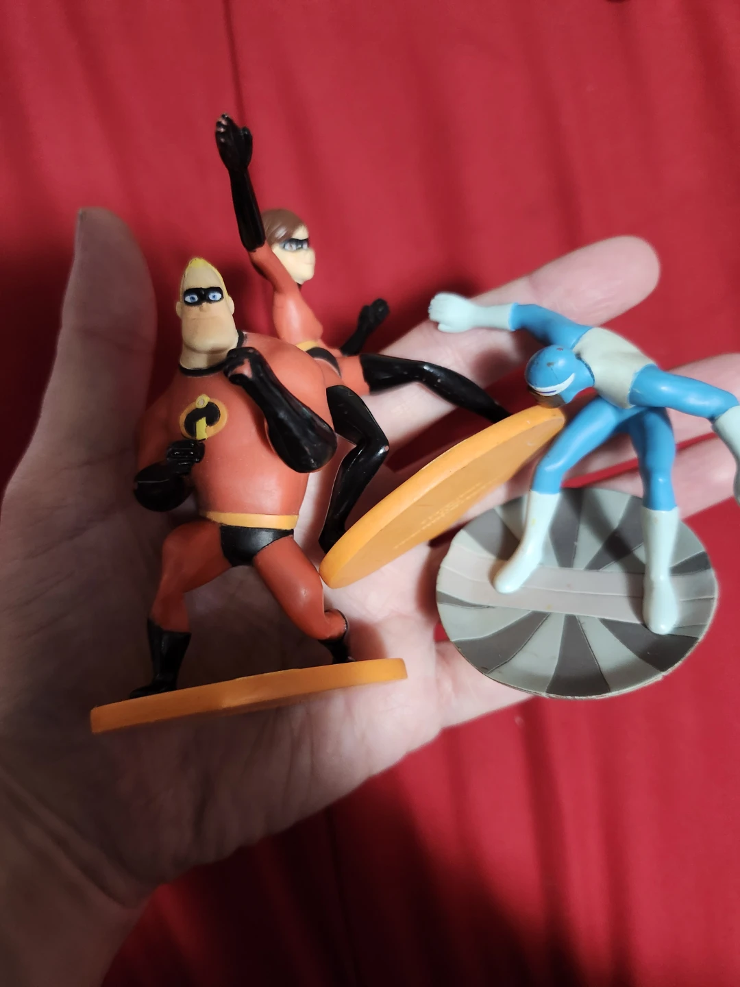 $10 for all incredibles figures