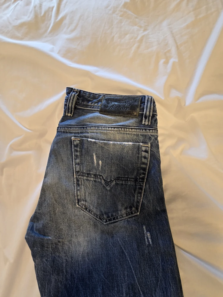Diesel Industry Jeans, Size 29 - photo 3