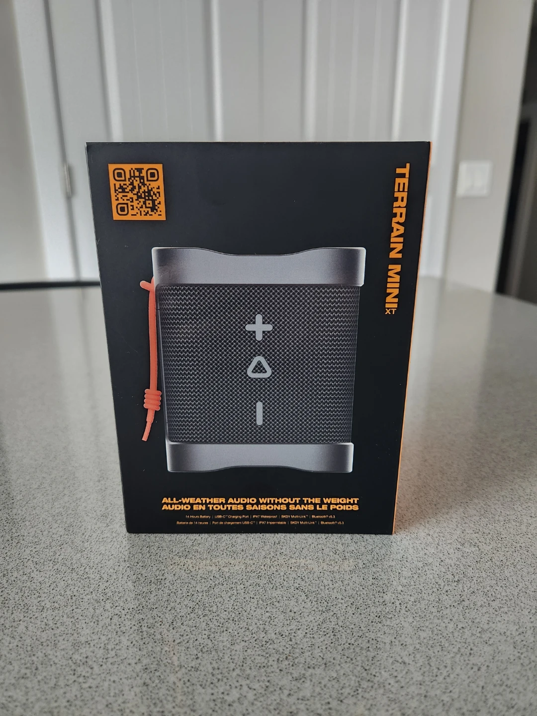 Skullcandy Terrain Mini Bluetooth Speaker - New in Box - photo 2