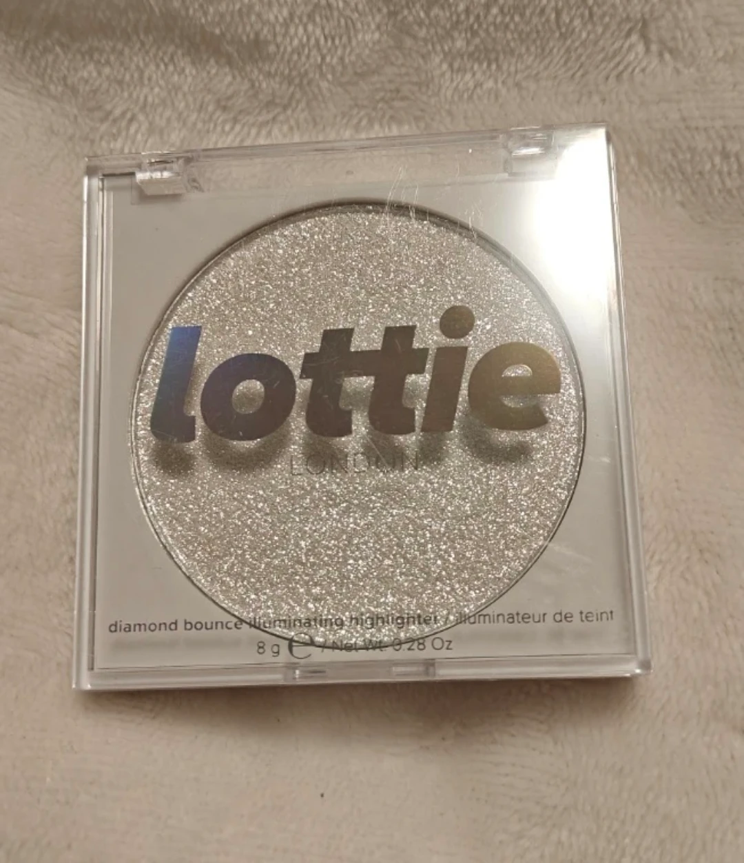 Lottie London bronzer & highlighter - photo 3
