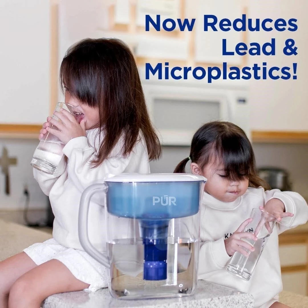 PUR Plus Faucet Water Filter 4 Pack - photo 3