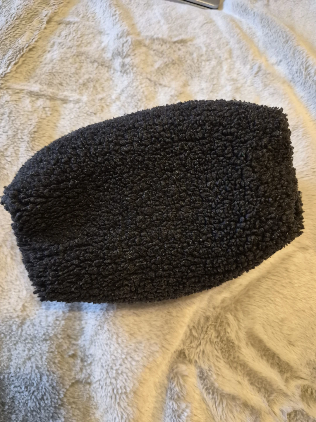 Lululemon Sherpa Fleece makeup bag - photo 3