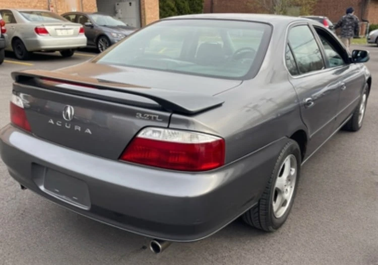 2003 Acura TL - photo 4