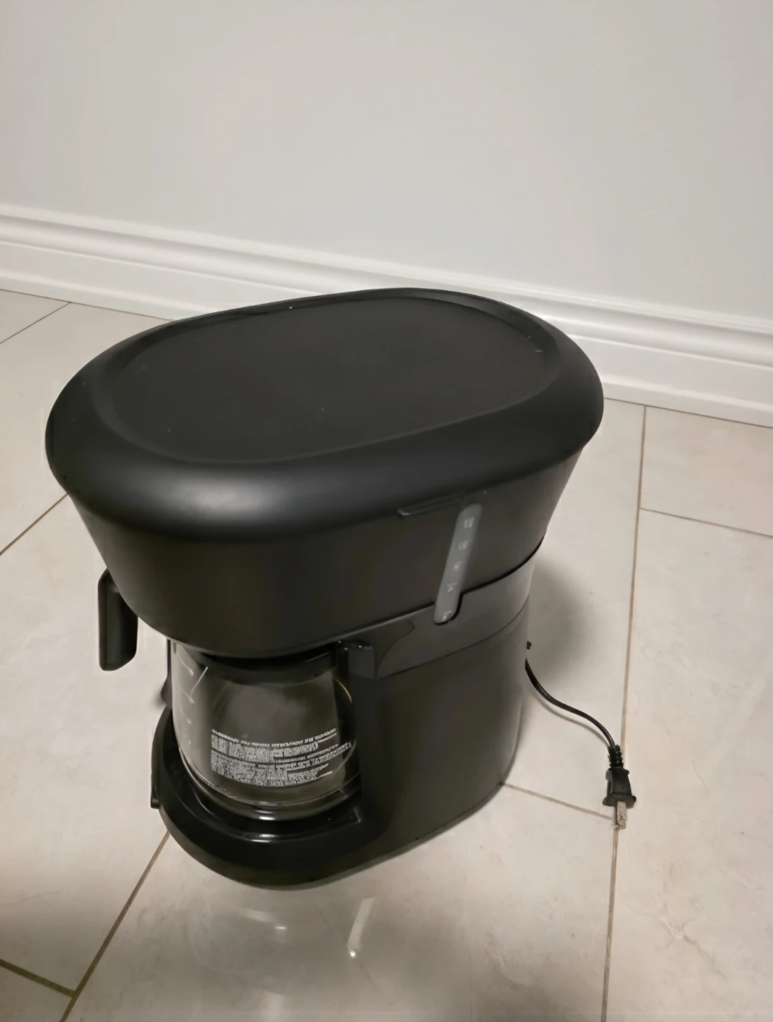 Oster 12-Cup Coffee Maker - Black - photo 2