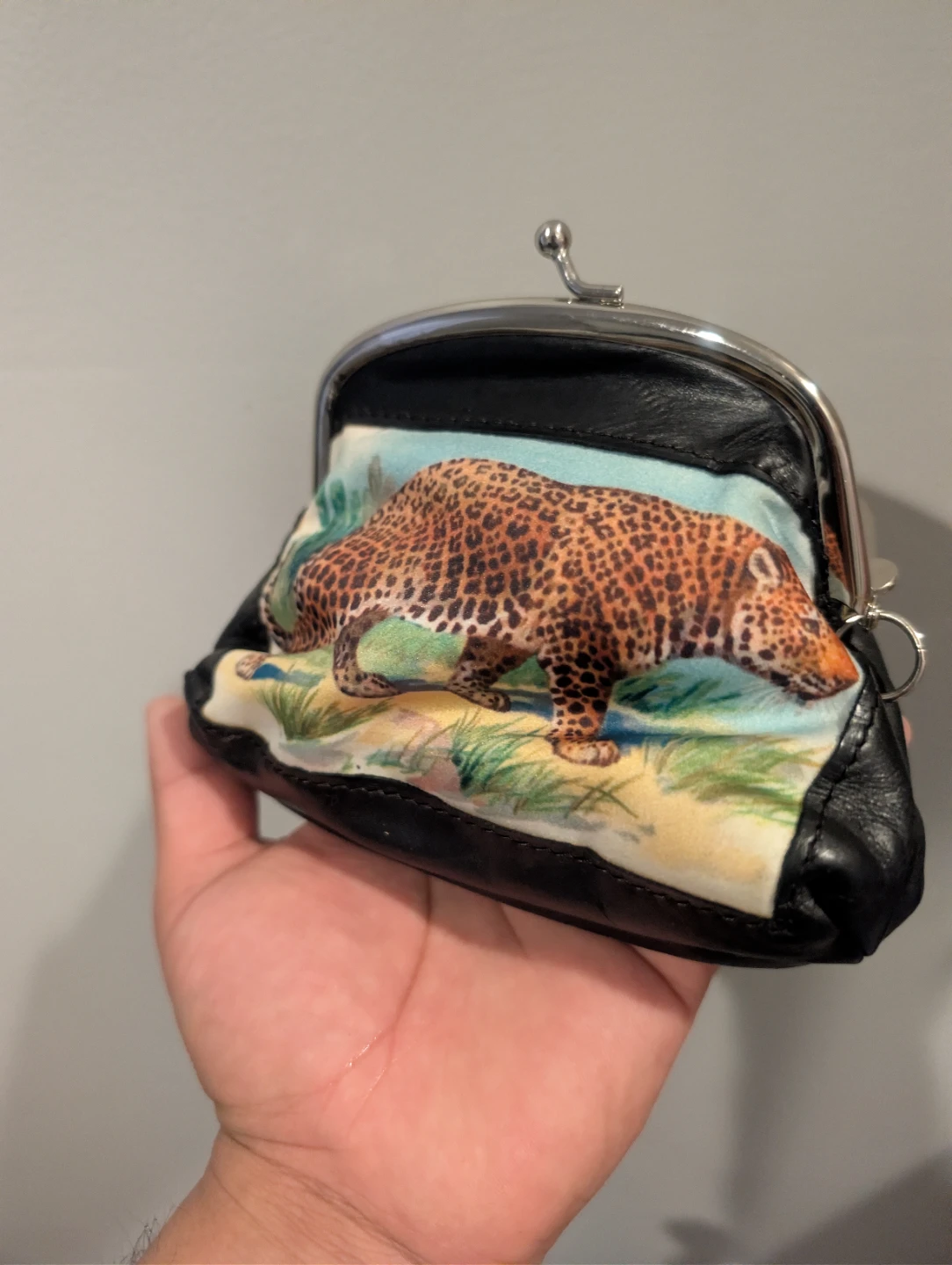 Kate Ferat New York Coin Purse 🥕
