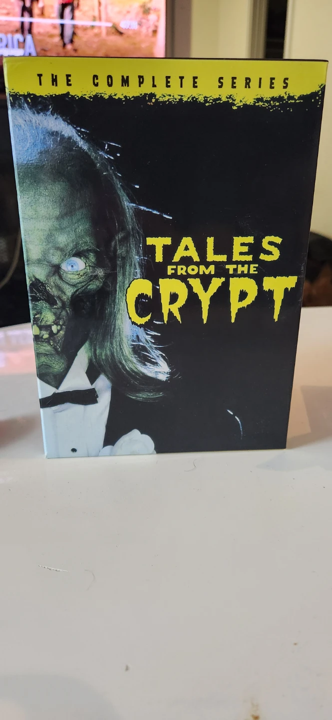 Tales from the Crypt: The Complete Series DVD Box Set