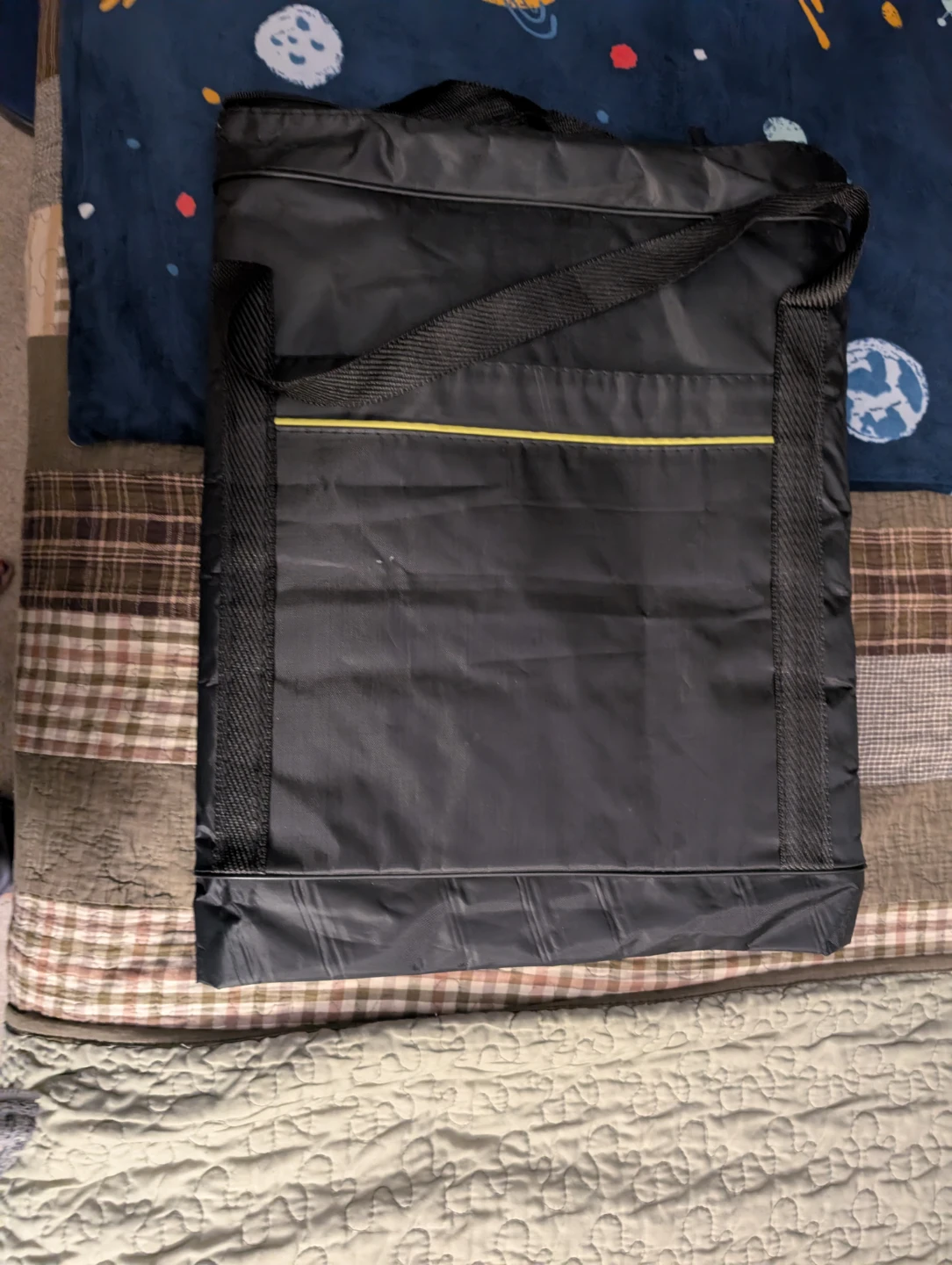 Black Keyboard Carrying Case 38.5" x 15.5" - photo 5