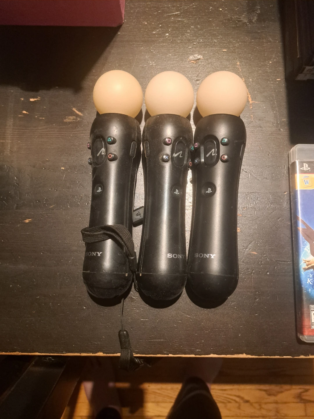 PlayStation Move Controllers, EyePet Camera, Games - photo 3