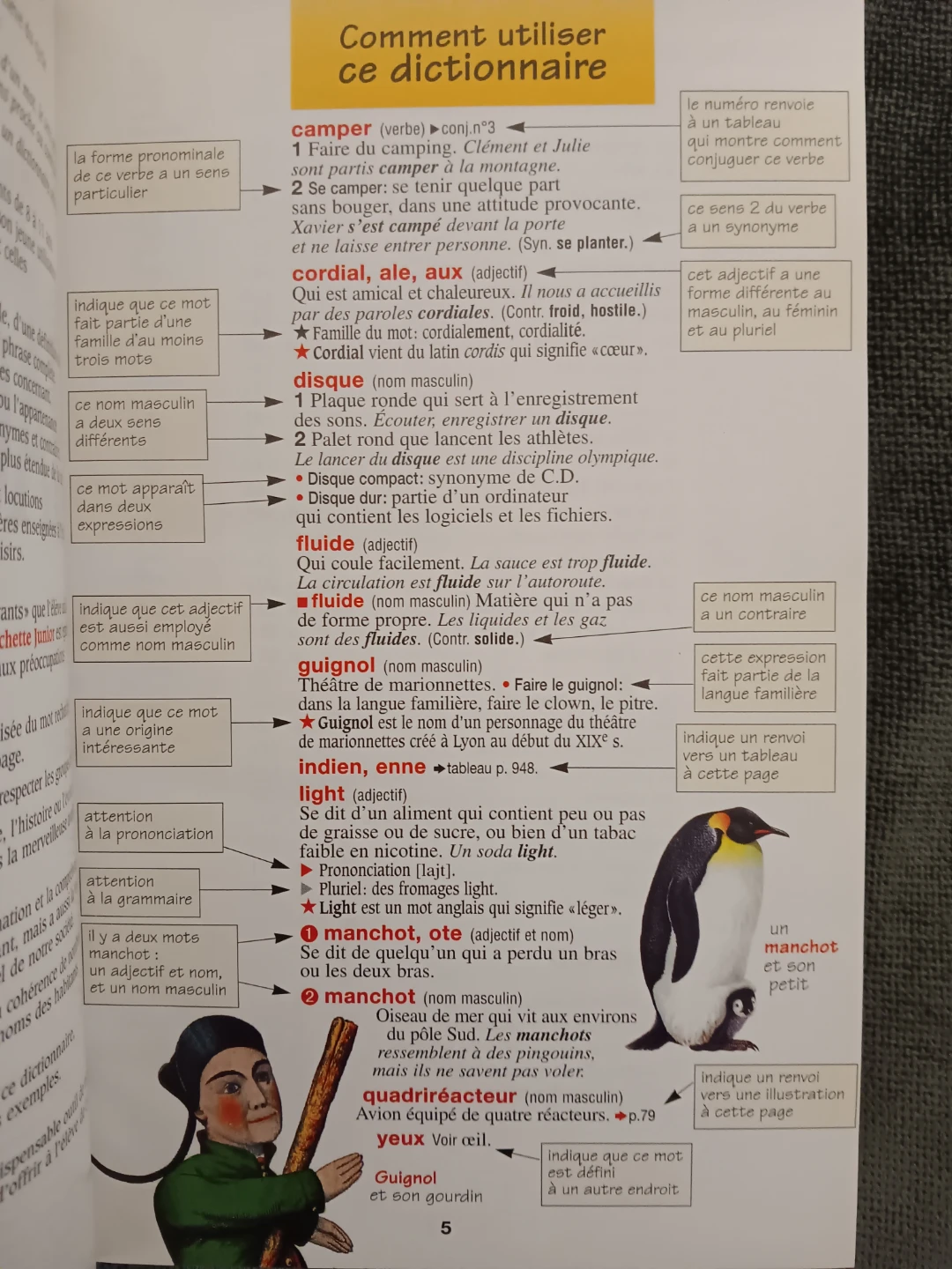 Dictionnaire Hachette Junior - French Dictionary - photo 3