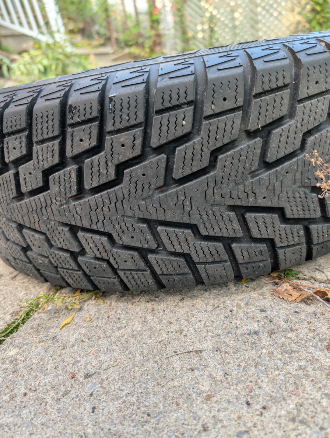 GT Radial Icepro 3 195/65R15 Winter Tire