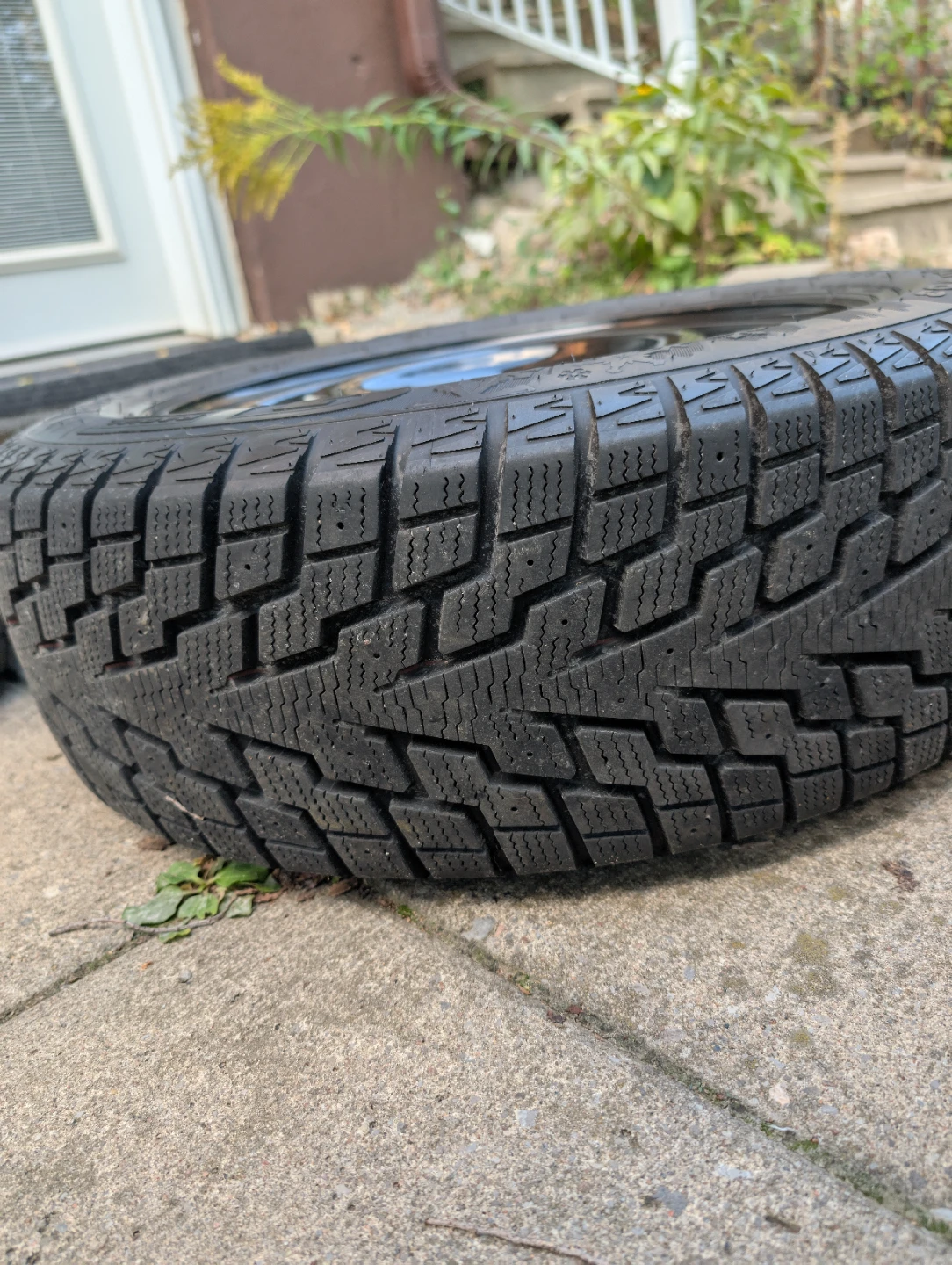 GT Radial Icepro 3 195/65R15 Winter Tire - photo 3