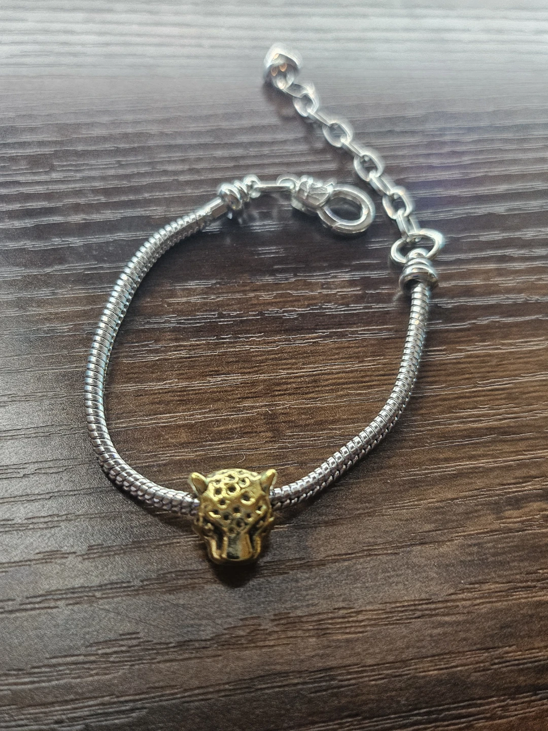 DIY Leopard Head Charm Bracelets - photo 2