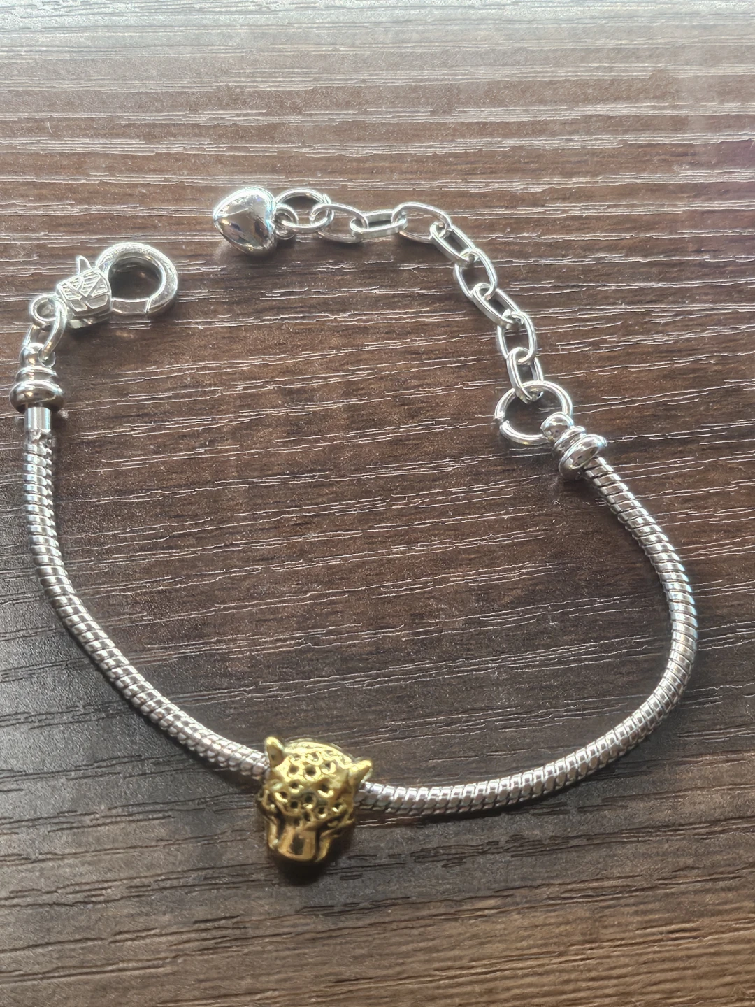 DIY Leopard Head Charm Bracelets - photo 3