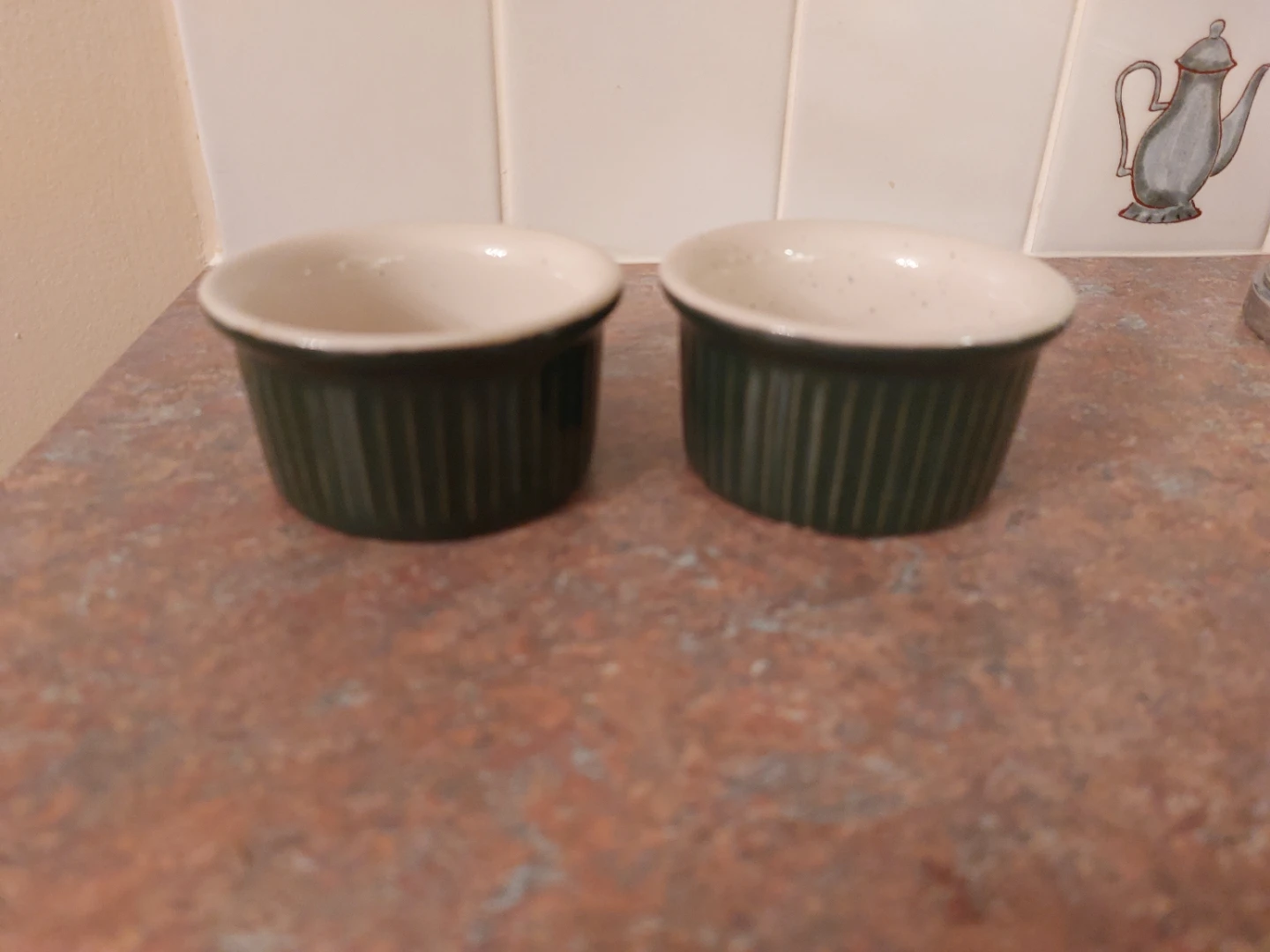 Set of 2 Ramekins