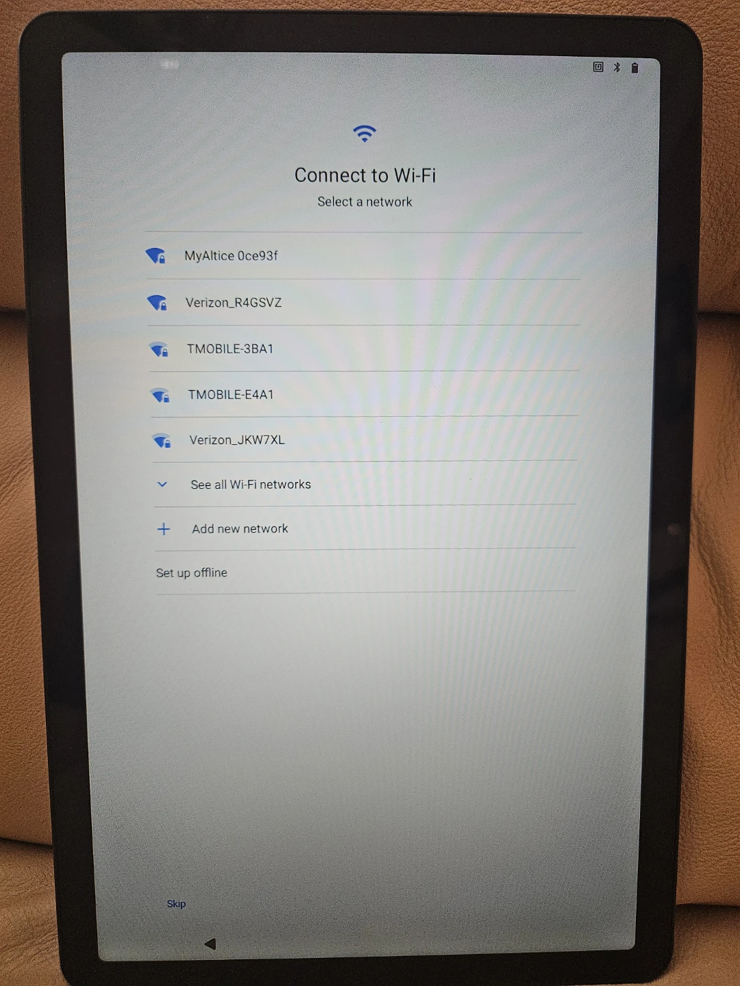 Rhino T105 Tablet - 32GB Gray - photo 3