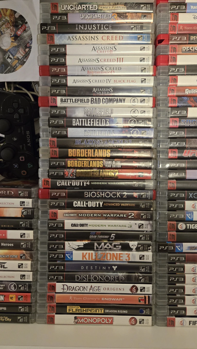 $5 videogames. All tested. Xbox playstation nintendo - photo 3