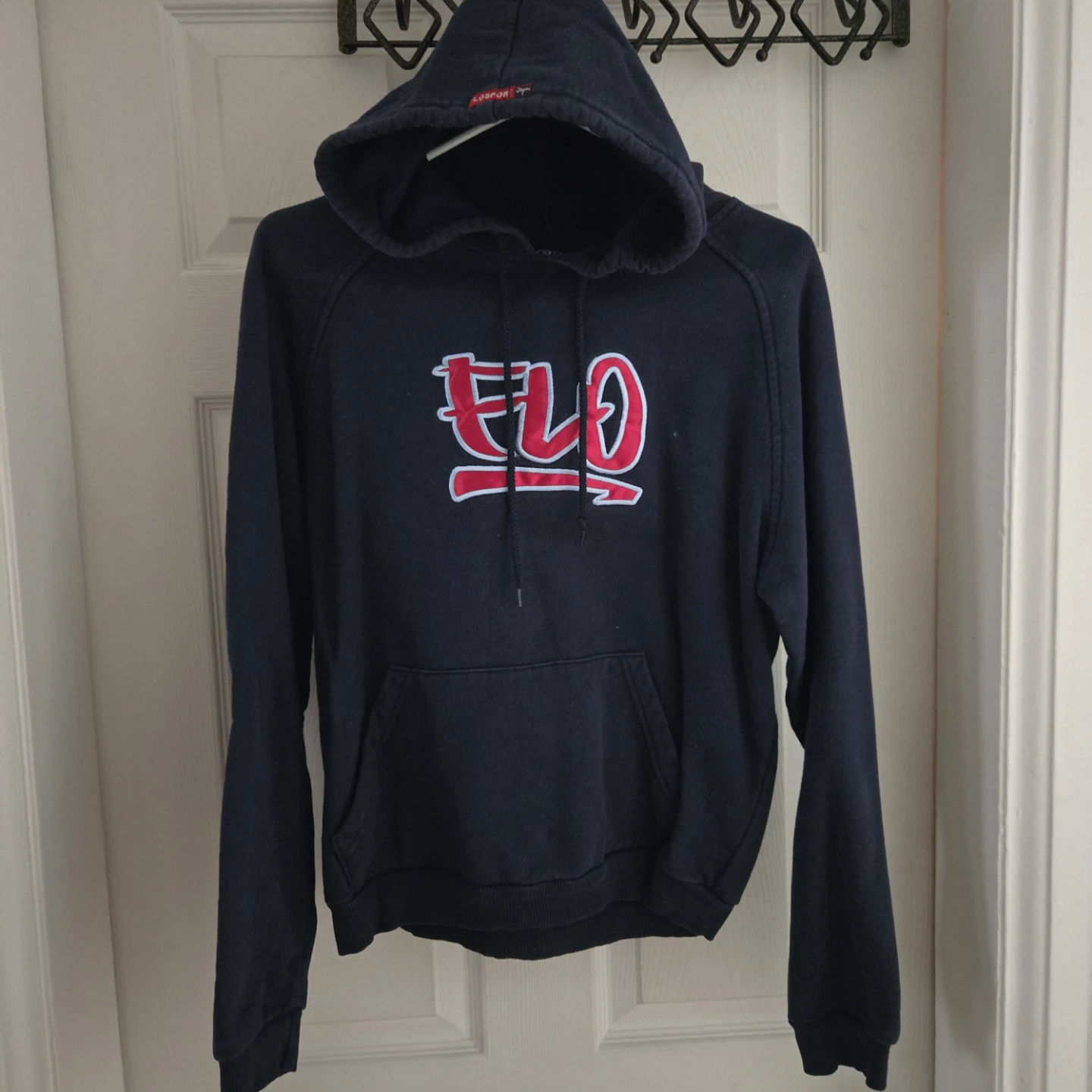 Flosport Hoodie - Size Medium