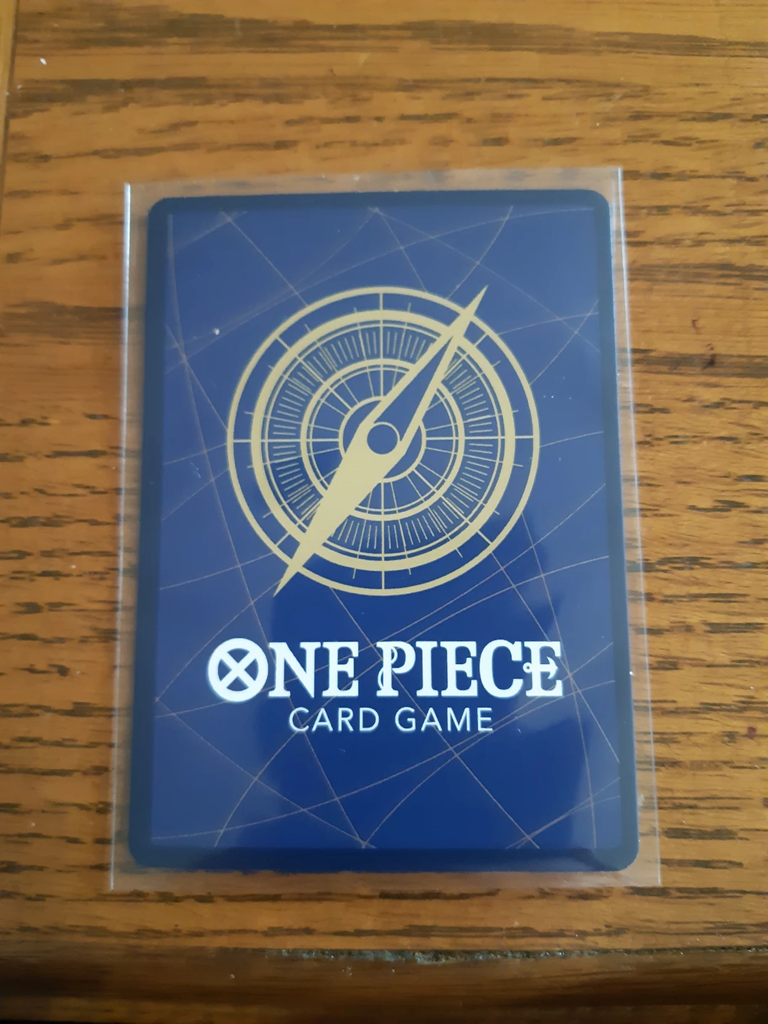 One Piece TCG Mont Blanc Cricket OP06-108 - photo 2