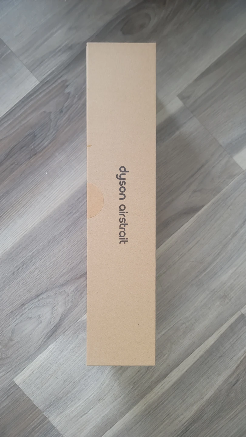 Dyson Airstrait Straightener (Prussian Blue/Copper) - photo 2